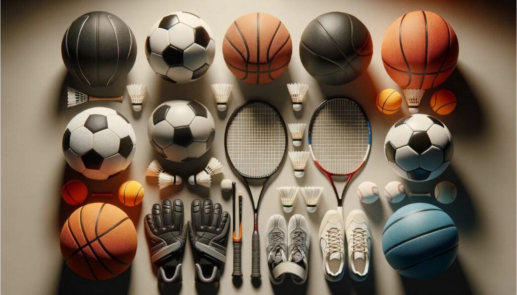 Sports Equipment